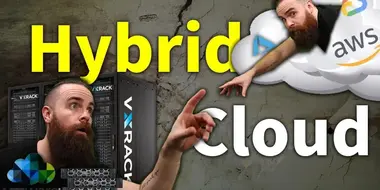 You need to learn Hybrid-Cloud RIGHT NOW!!