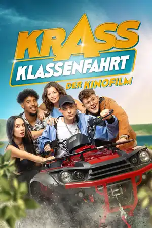 Krass Klassenfahrt