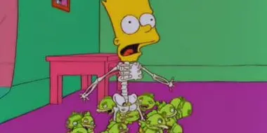 Treehouse of Horror IX