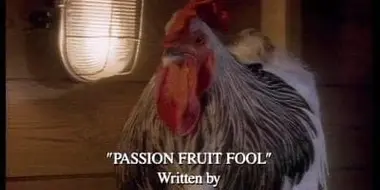Passion Fruit Fool