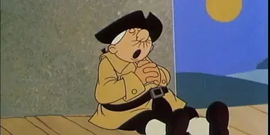 Popeye Revere