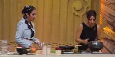 Naga Panchami's sizzling cook-off!