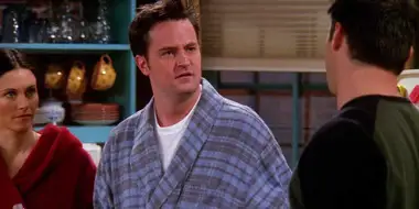 The One Where Chandler Can't Cry (2)