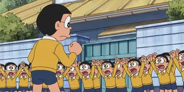 Nobita no Danball Uchuu Station