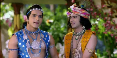 Balram Teases Krishna