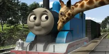 Thomas's Tall Friend