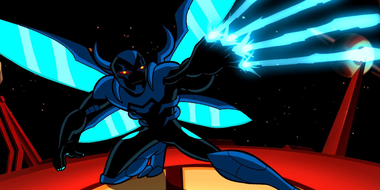 Rise of the Blue Beetle!