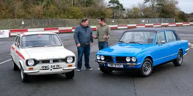 Triumph Dolomite Sprint