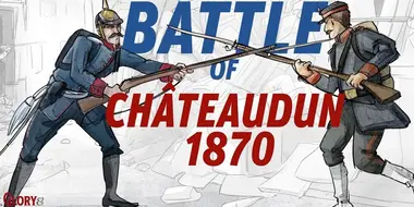 French Guerrilla War & German Retaliation during the Franco-Prussian War 1870