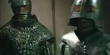 The Monster of Peladon (4)