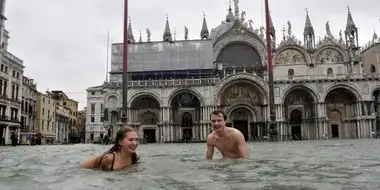 Sinking City of Venice