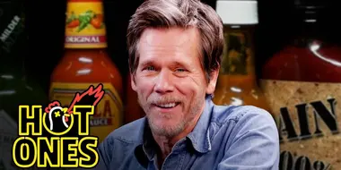 Kevin Bacon Needs Six Degrees of Separation from Spicy Wings