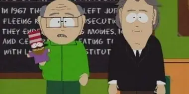 Jay Leno Comes To South Park