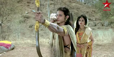 Ram Saves Mithila