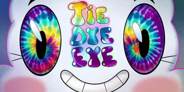 Tie Dye Eye