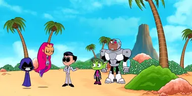 Beast Boy's St. Patrick's Day Luck, and it's Bad