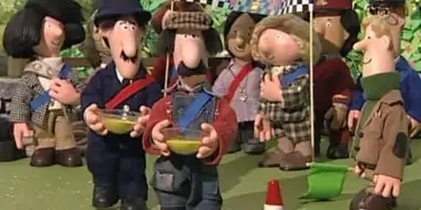 Postman Pat and the Grand Custard Race