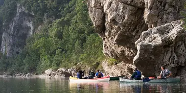 The Ardeche