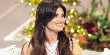 Idina Menzel, Theo James, Asi Wind, 49 Winchester, Carson Daly