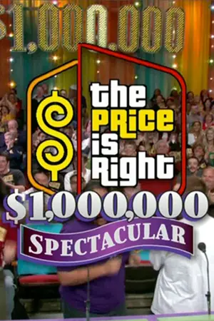 The Price is Right ,000,000 Spectacular