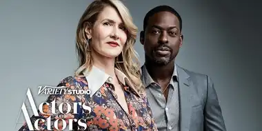 Sterling K. Brown & Laura Dern