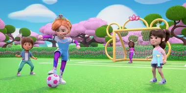Princesses Soccer Spectacular