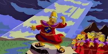 Homer the Great