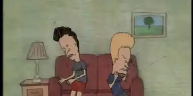Taint of Greatness: The Journey of Beavis and Butt-head (1)