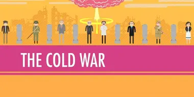 USA vs USSR Fight! The Cold War