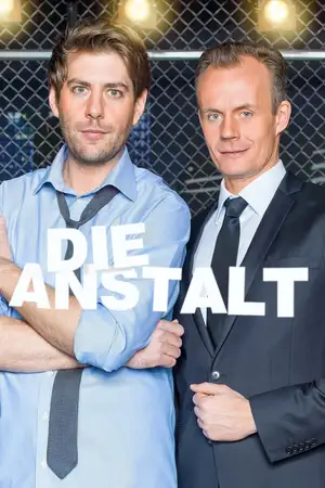 Die Anstalt