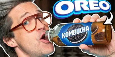What's The Weirdest Kombucha Flavor? Taste Test