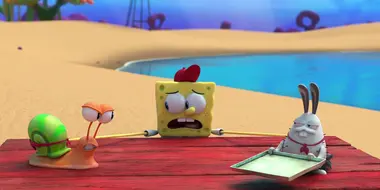 Camp SpongeBob