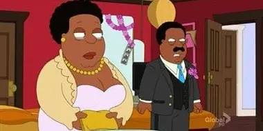 You're the Best Man, Cleveland Brown