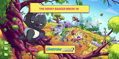 The Honey Badger Break-In