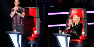 Part 5 of Blind Auditions