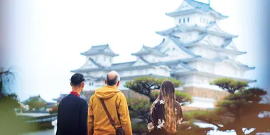 Eternally Radiant Himeji Castle