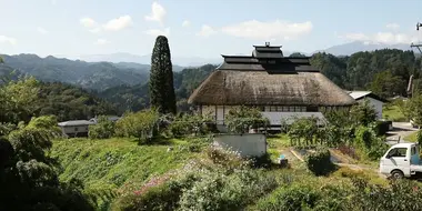 Ogawa Village: Laidback Living with Mountain Vistas