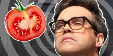 Link Gets Hypnotized To Love Tomatoes