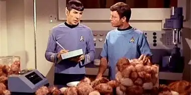 The Trouble With Tribbles