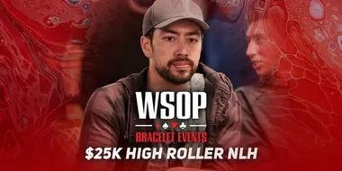 Event #6  No-Limit Hold'em High Roller