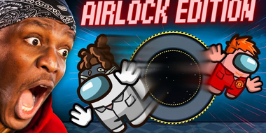 SIDEMEN AMONG US AIRLOCK MADNESS