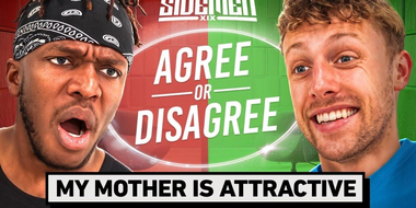 SIDEMEN AGREE OR DISAGREE