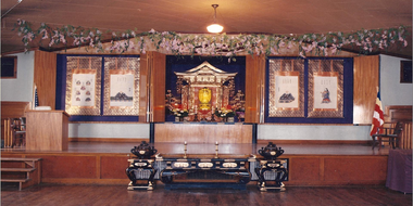 Brighton Buddhist Temple