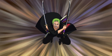 Zoro’s Pursuit! Ice Oni Tag!