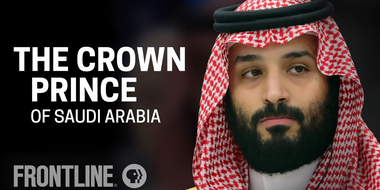 The Crown Prince of Saudi Arabia