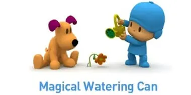 Magical Watering Can