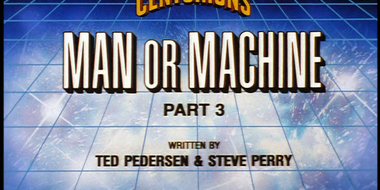 Man or Machine (3)