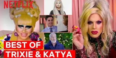 Best Of Drag Queens Trixie Mattel & Katya React To TV