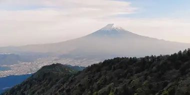 360 Degrees of Mt. Fuji: Hiking the Long Trail - Part 1