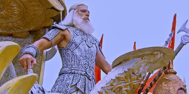 Bhishma's resolve